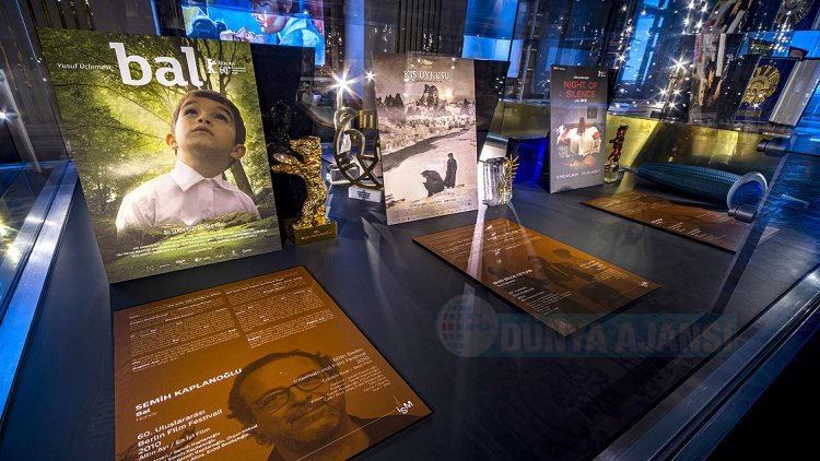 İstanbul Sinema Müzesi kapılarını açıyor