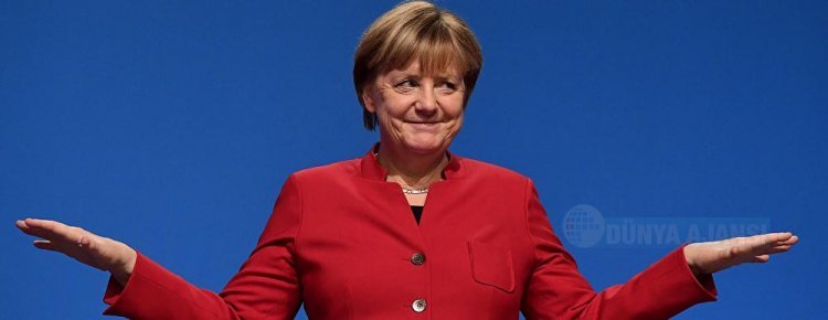 Başbakan Merkel