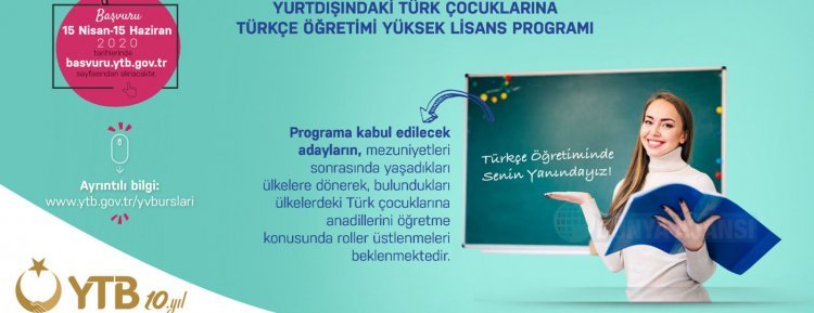 YTB yurt dışındaki vatandaşlarla omuz omuza vererek dünyaya örnek oldu