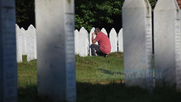 Srebrenitsa Soykırımı'nın 9 kurbanı bugün bugün defnedilecek