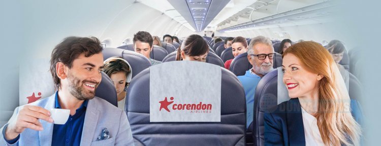 Corendon Airlines Türkiye’de bir ilke imza attı