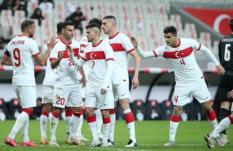 A Milli Futbol Takımı'nın rakibi Norveç'in aday kadrosu