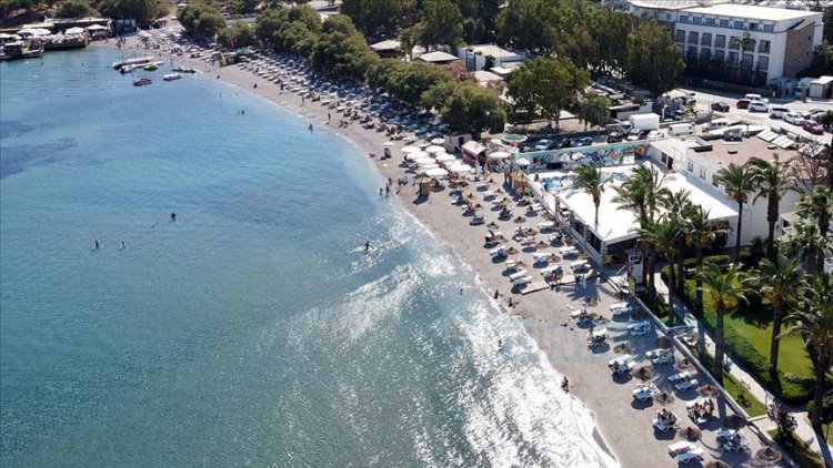 Türkiye'ye bu yaz en fazla Alman turist geldi