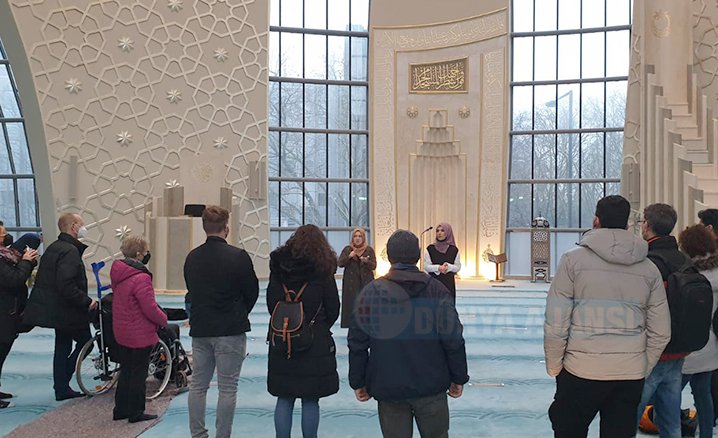 galeri ditib engelli cami rehberli dhSw APyz3