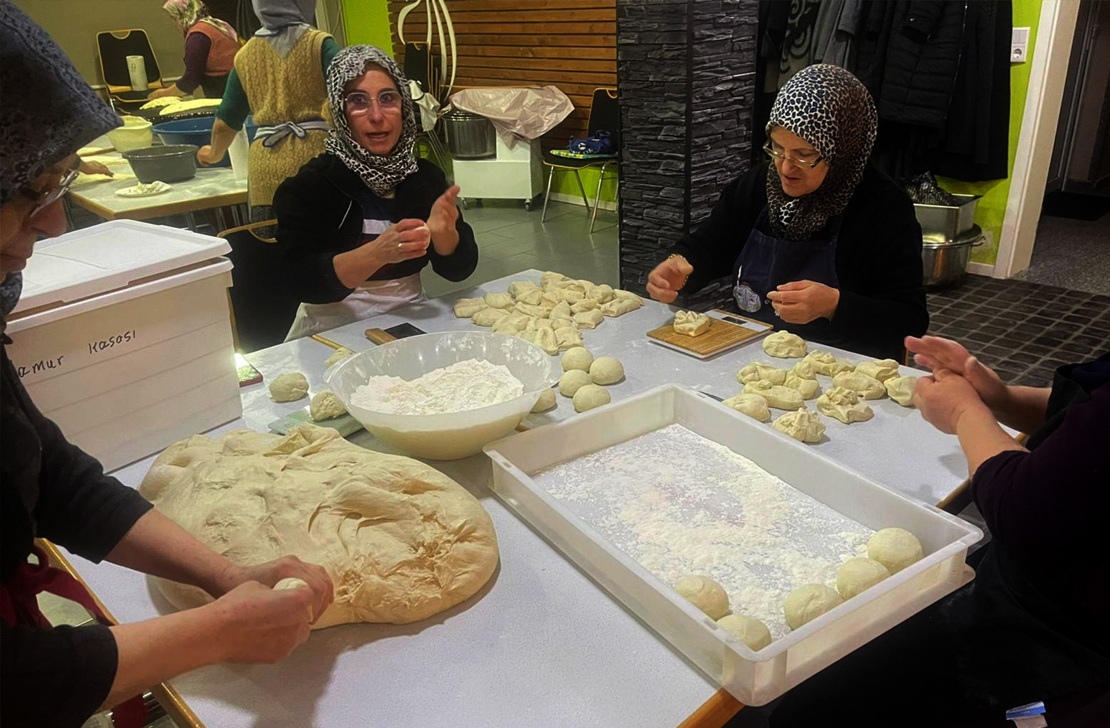 galeri ditib gonullu kadirlar baden eyale N2PtKoWoXw