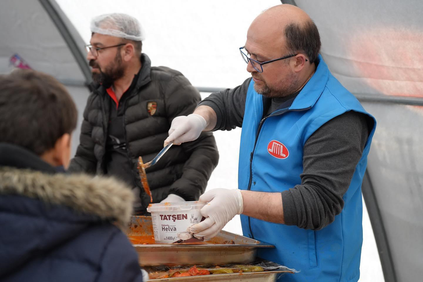 galeri ditib gonulluleri yemek ik N2N1qb a9j