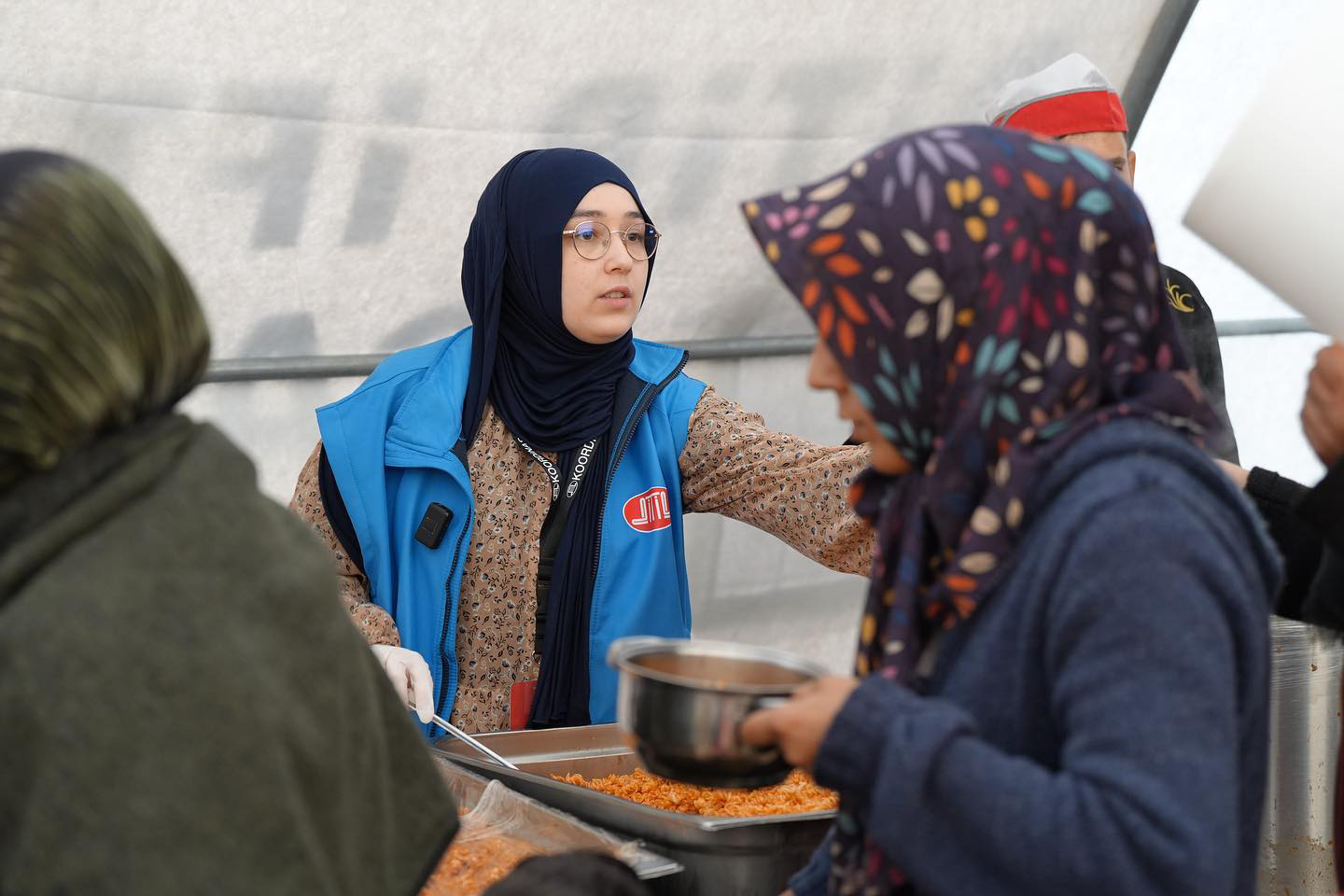 galeri ditib gonulluleri yemek ikra 5jDu4hHKjc