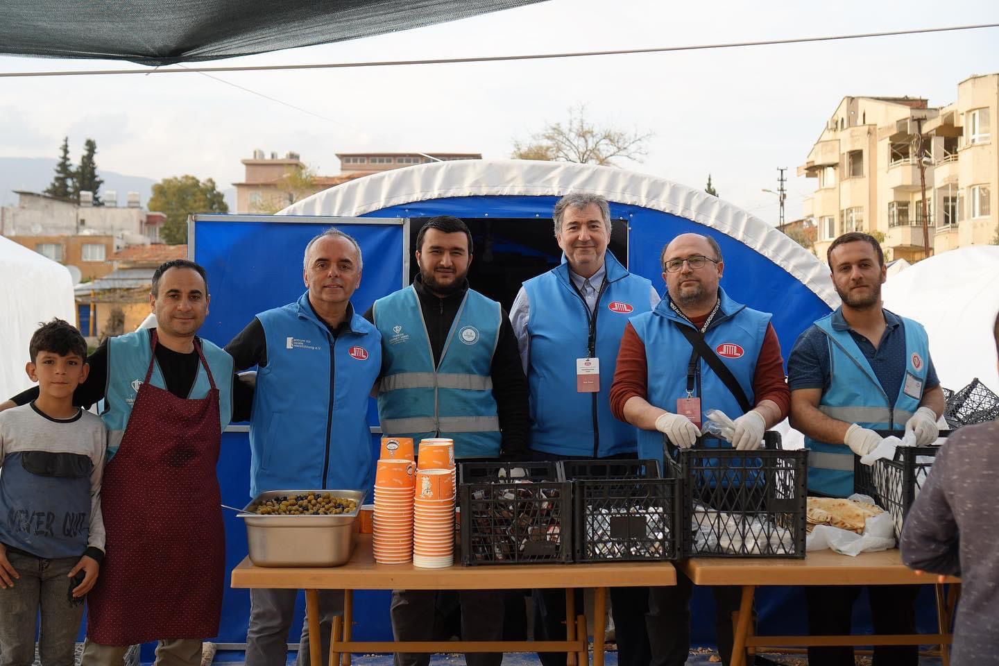 galeri ditib gonulluleri yemek ikra IPvfVWlHKc