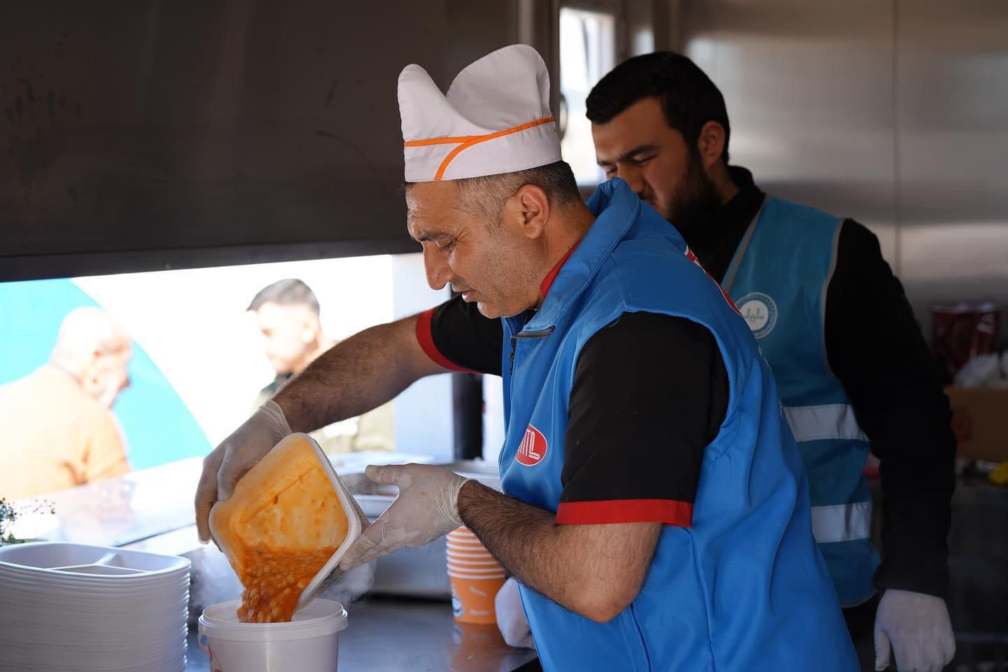 galeri ditib gonulluleri yemek ikra yI0oW9Fh5O