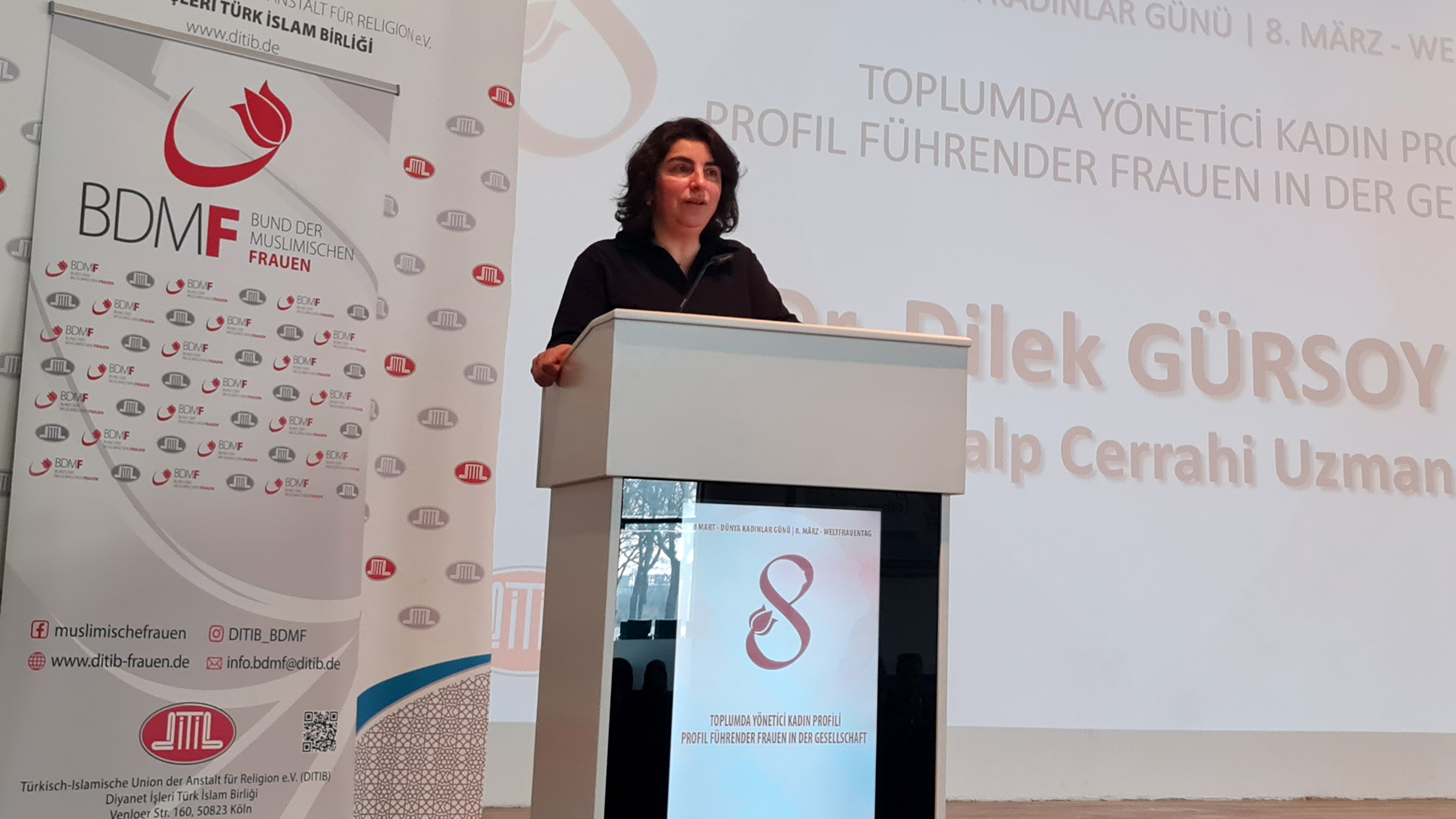 galeri ditib konferans dilek gurs o0zOynuOvn