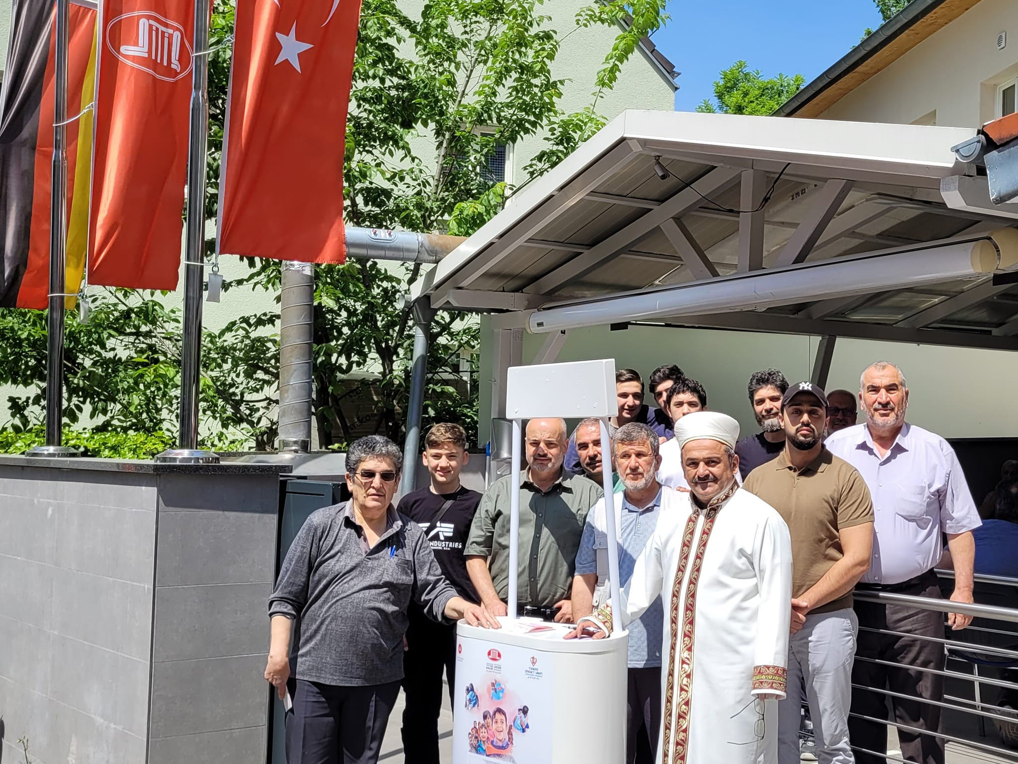 galeri ditib kurban bagis stand EMXNlrtvNI