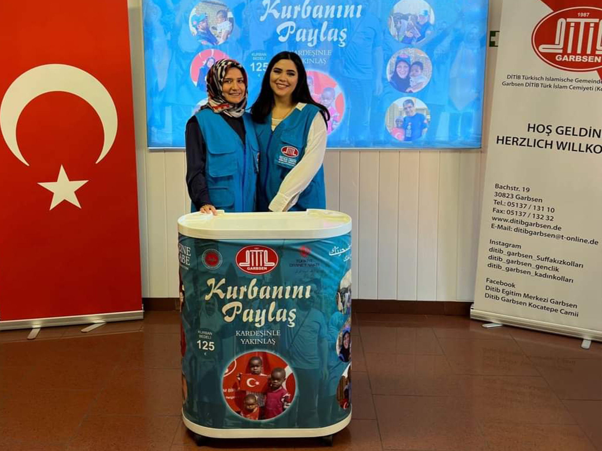 galeri ditib kurban bagis stand waDgD7SU3a