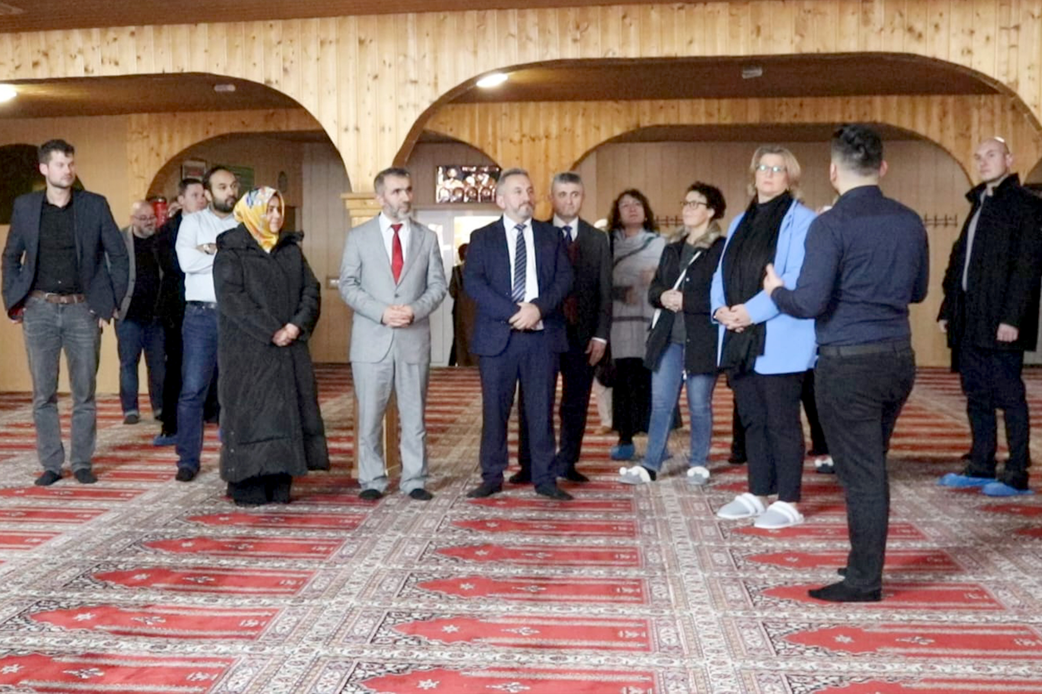 galeri ditib volklingen ziyaret cami hizmet birimleri gez 6dA9kYMAyY