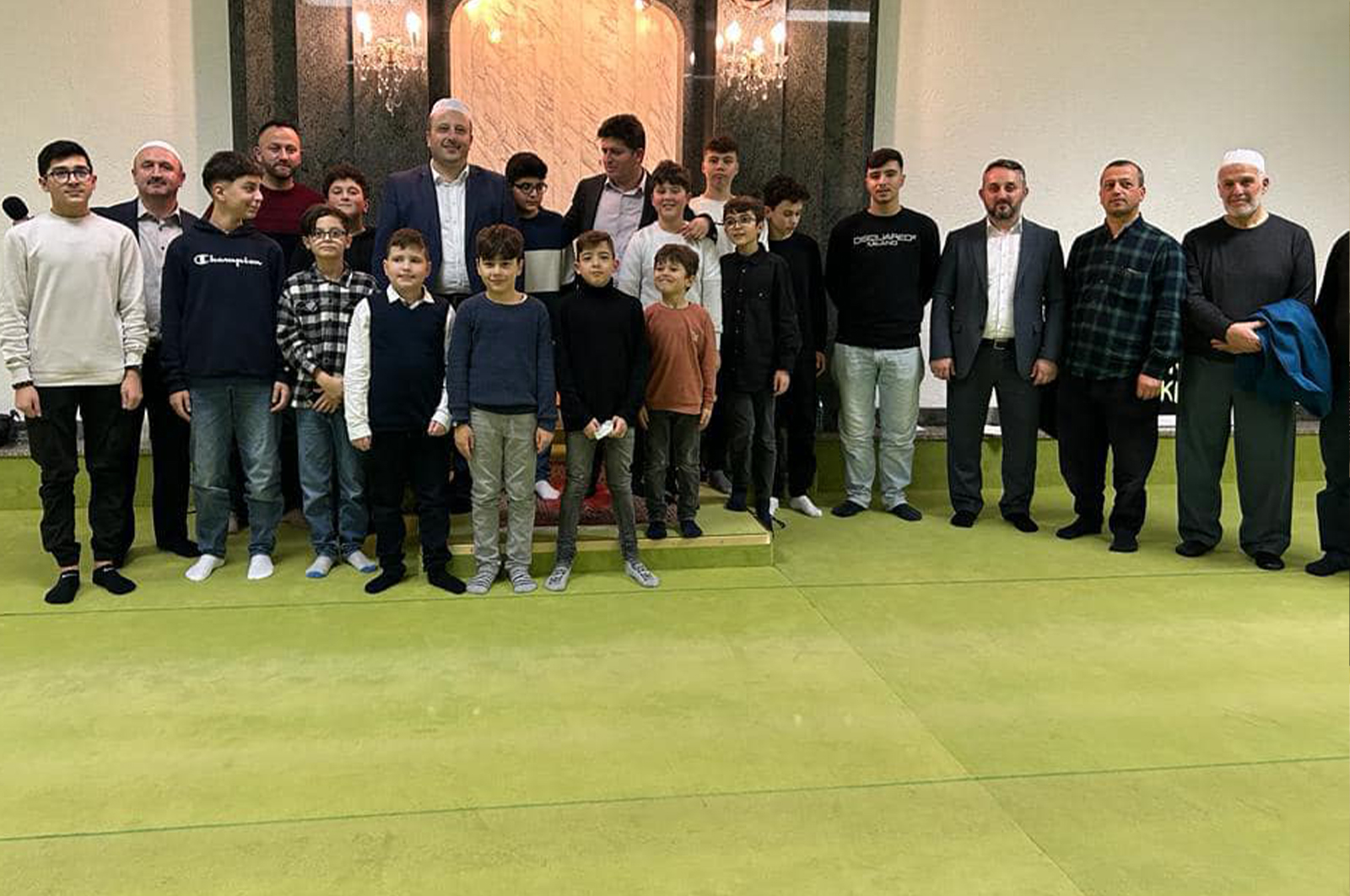 galeri germersheim camii vefa