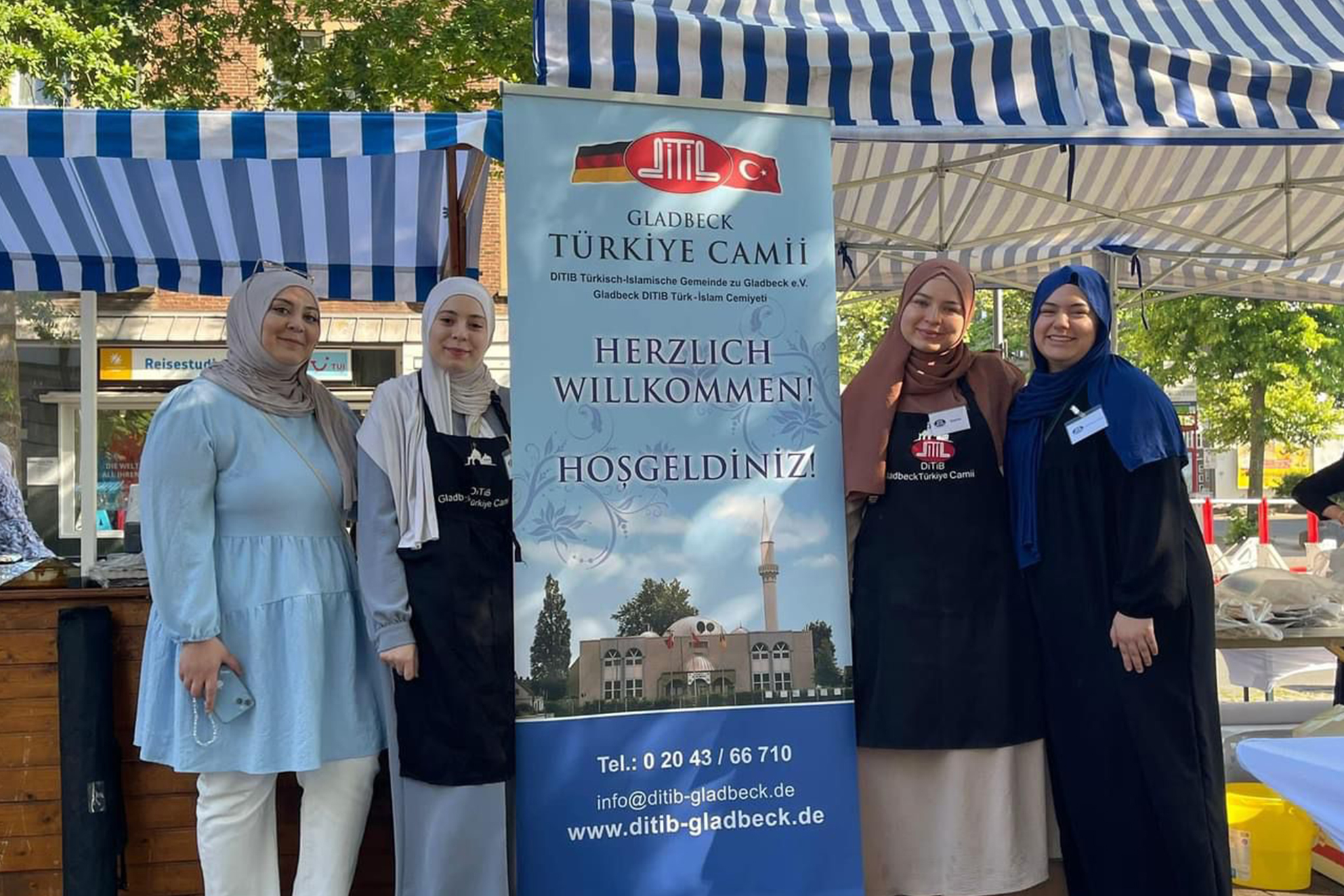 galeri gladbeck cesitlilik haftasi ditib stan sQWrcH2be8