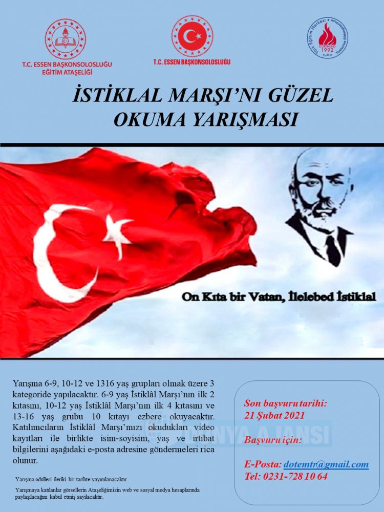 galeri istiklal marsi guzel o agQ