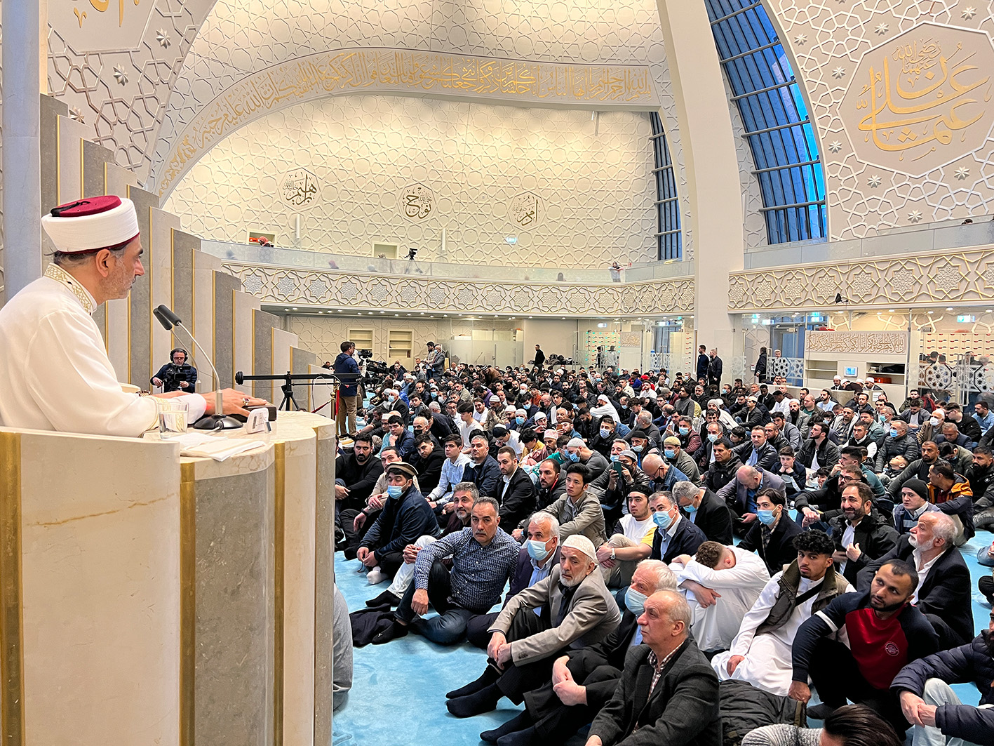 galeri koln ditib halis