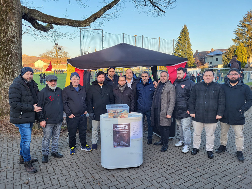 galeri sulzbach depremzede futbol turnuva ZG7YRFyU72