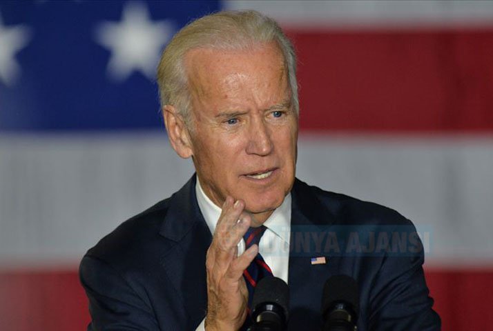 ABD'de başkan aday adaylığı yarışını Biden önde götürüyor