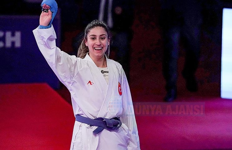 Karate Milli Takımı 'altın' çağını yaşıyor