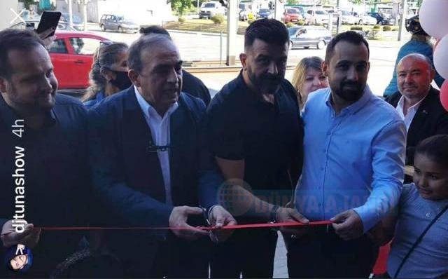 İzmir Kokoreç Bielefeld şubesi açıldı