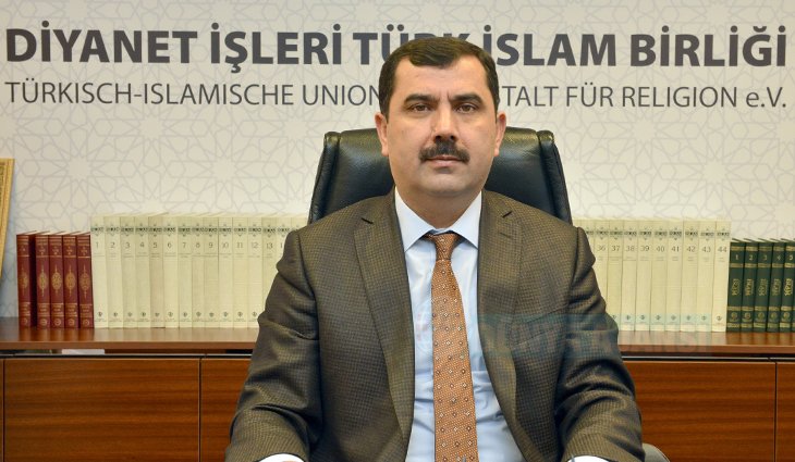 Türkmen: “Bayramın yeryüzünde iyilik ve tebessüm katsayısının artmasına vesile olsun”