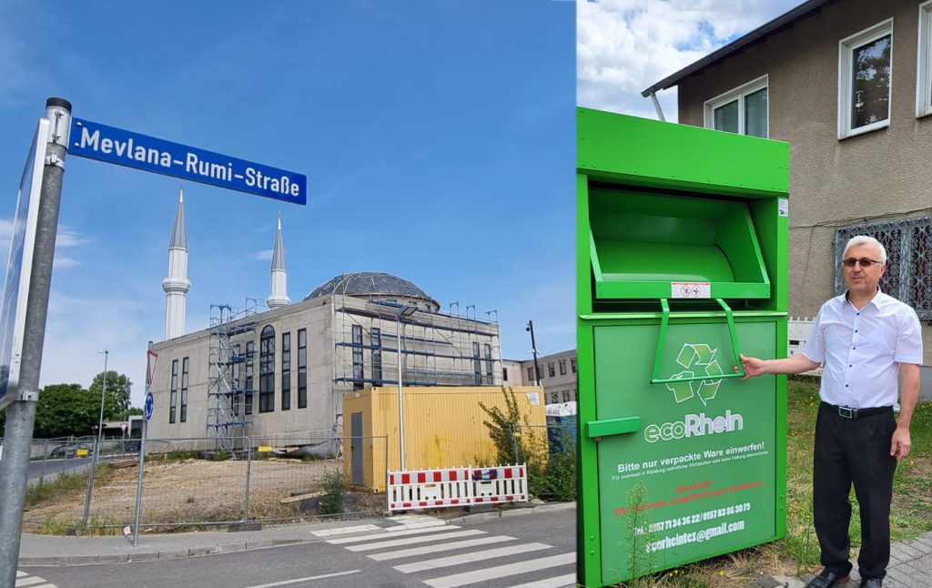 DİTİB Camii’nden sosyal sorumluluk alanında örnek proje