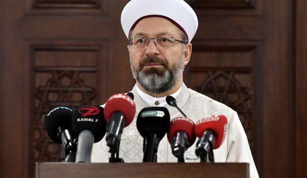 Diyanet İşleri'nden Mustafa İslamoğlu'na çok sert Hz. Hatice tepkisi