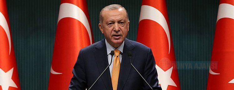 Cumhurbaşkanı Erdoğan: Türkiye artık bu tür saldırılarla dizayn edilebilen bir ülke değildir