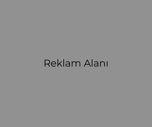 Reklam Alanı