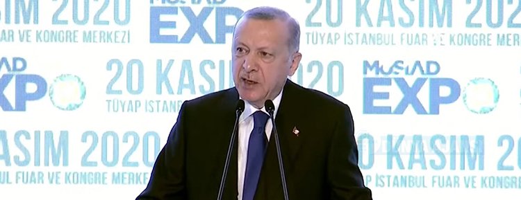 Erdoğan: Hem ekonomi politikalarımızı tahkim edecek hem de özgürlüklerin çıtasını yükselteceğiz