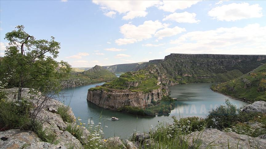 "Gaziantep Tanıtım Günleri" etkinliğinde: Fırat'ın incisi Rumkale