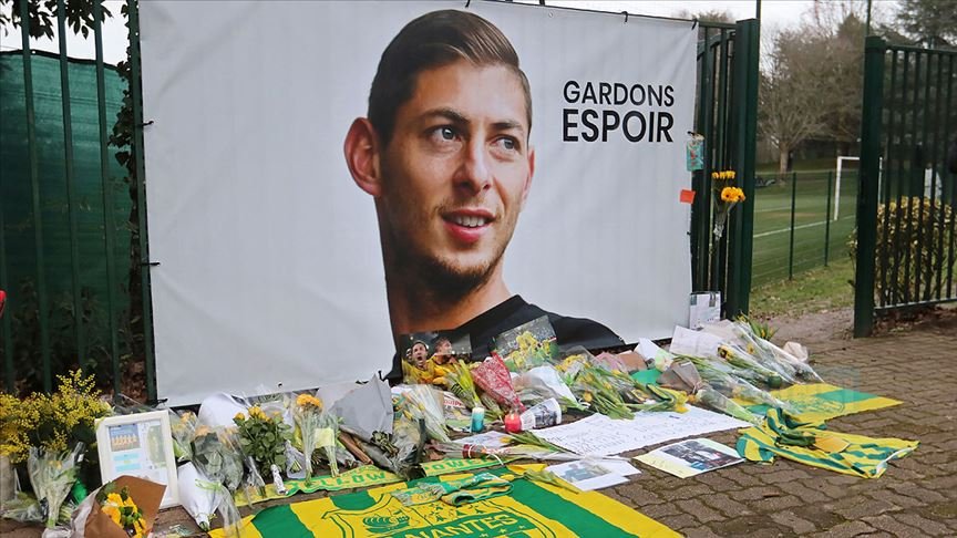 Emiliano Sala'nın hayatını kaybettiği uçak kazasına ilişkin yeni gelişme