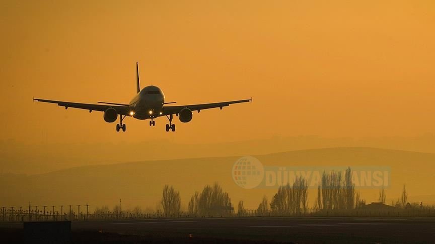 Boeing 777X'in ilk deneme uçuşu yapıldı