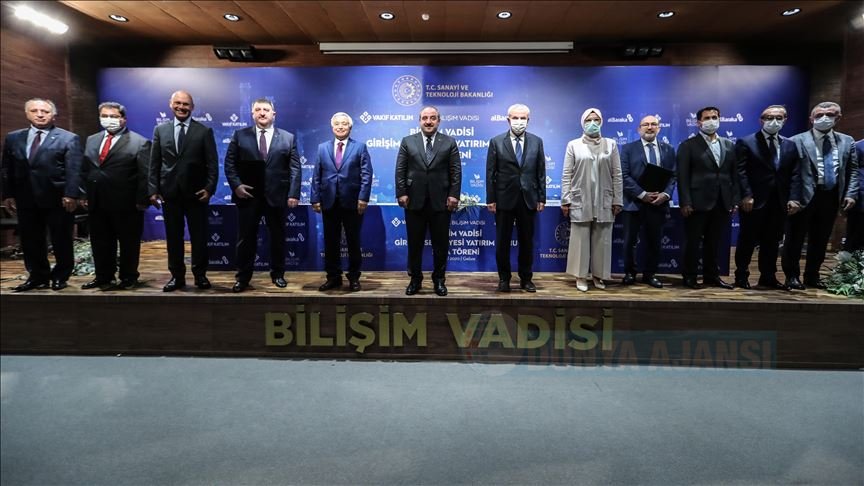 Bilişim Vadisi'nde girişim sermayesi yatırım fonu kuruluyor