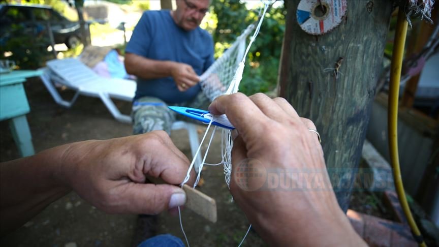 Balıkçılar 'Vira Bismillah' için geri sayıma başladı