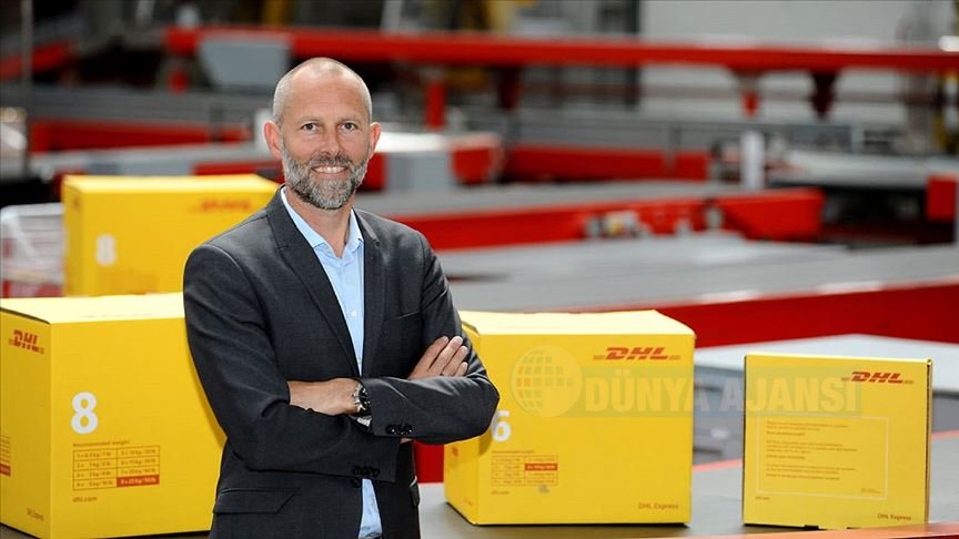 DHL Express yöneticisi Lassen: 'Türkiye'de yaşamaktan zevk alıyorum'