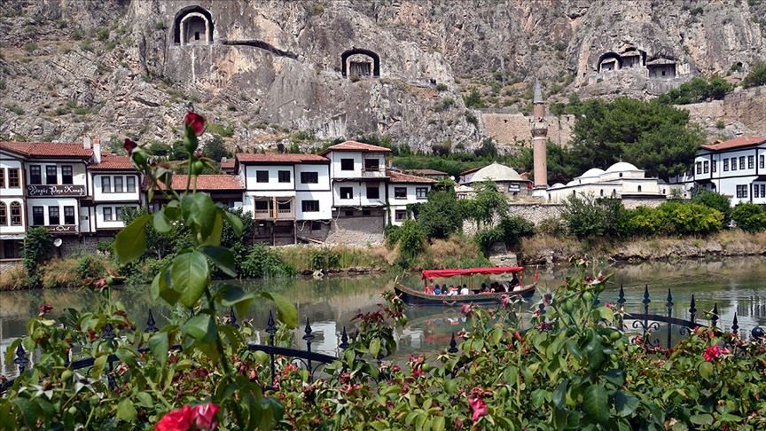 'Şehzadeler şehri' Amasya