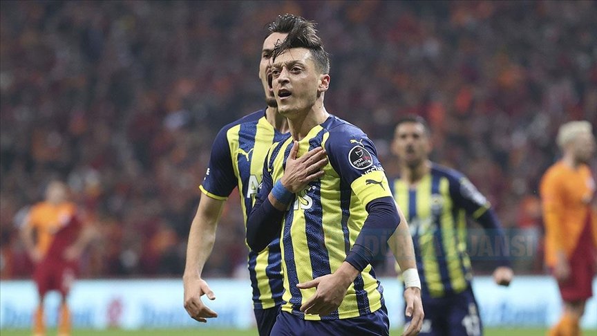 Büyük derbide Fenerbahçe