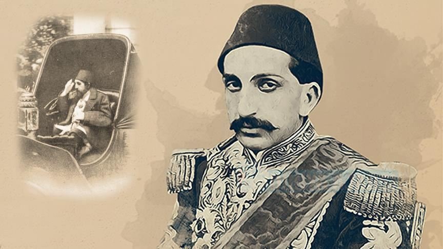 Ulu Hakan Sultan 2. Abdülhamid 143 yıl önce bugün tahta çıktı