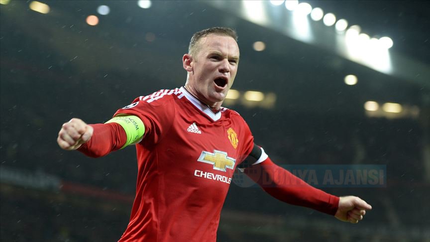 Rooney Derby County'de antrenör oluyor