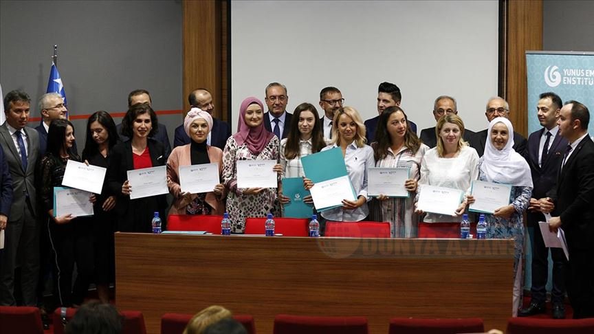 Bosna Hersek ve Türk halklarının gönlü bir