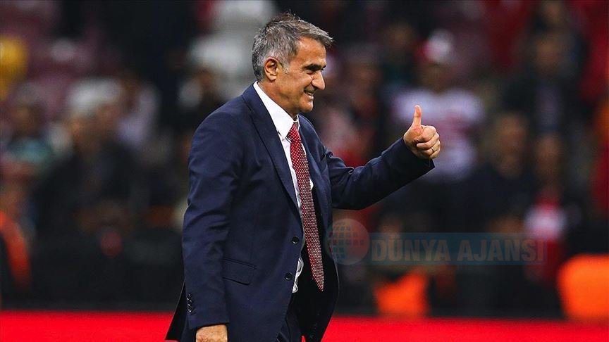 A Milli Futbol Takımı'nın en başarılı teknik direktörü: Şenol Güneş