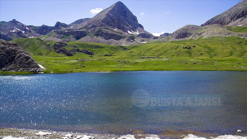 Munzur Dağları'nın gizemli güzelliği: Kepır Yaylası