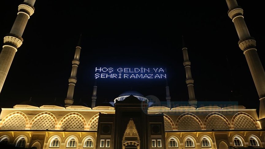 Pandemi gölgesinde maddi ve manevi hastalıklara şifa ramazan 13 Nisan'da başlayacak