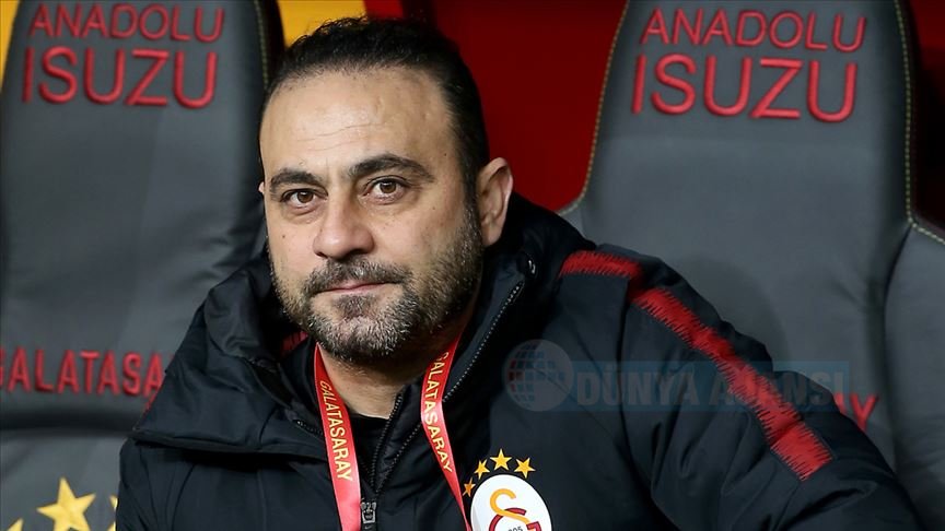 Galatasaray'da yardımcı antrenör Hasan Şaş istifa etti