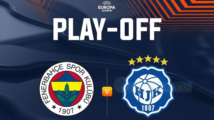 Fenerbahçe'nin play-off turundaki rakibi HJK Helsinki oldu