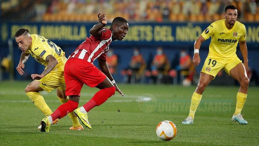 UEFA Avrupa Ligi'nde Sivasspor İspanya deplasmanında kaybetti