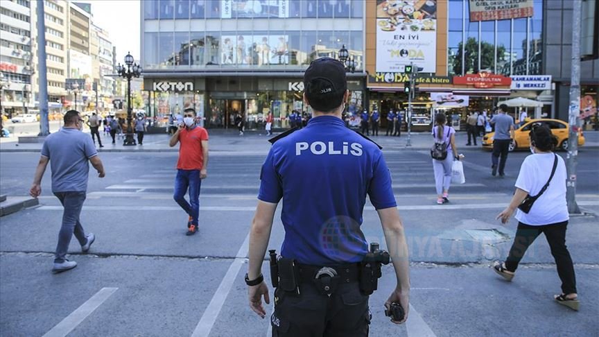 Türkiye'de koronavirüsle mücadelede son 24 saat