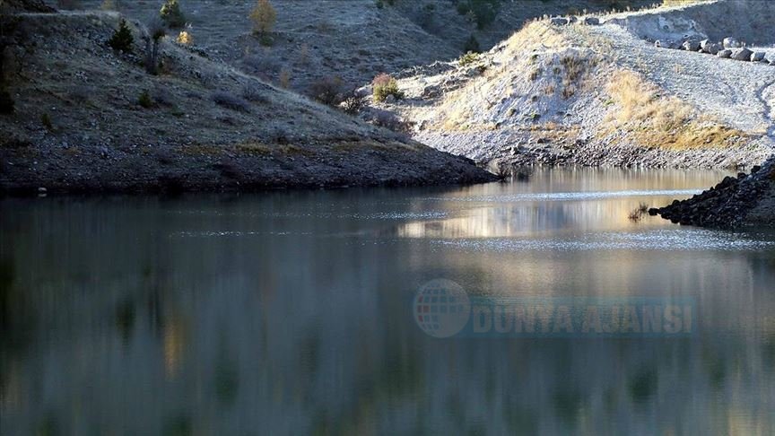 Köylülerin 120 yıllık su hasreti barajla sona erdi